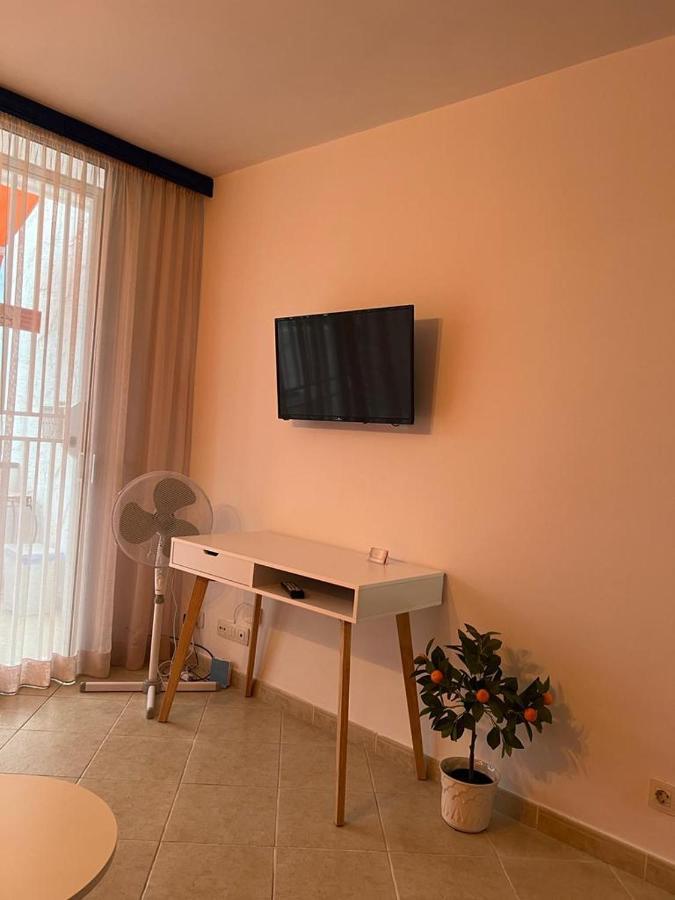 South Tenerife, Costa del Silencio, Chaparral, Studio apt Exterior foto