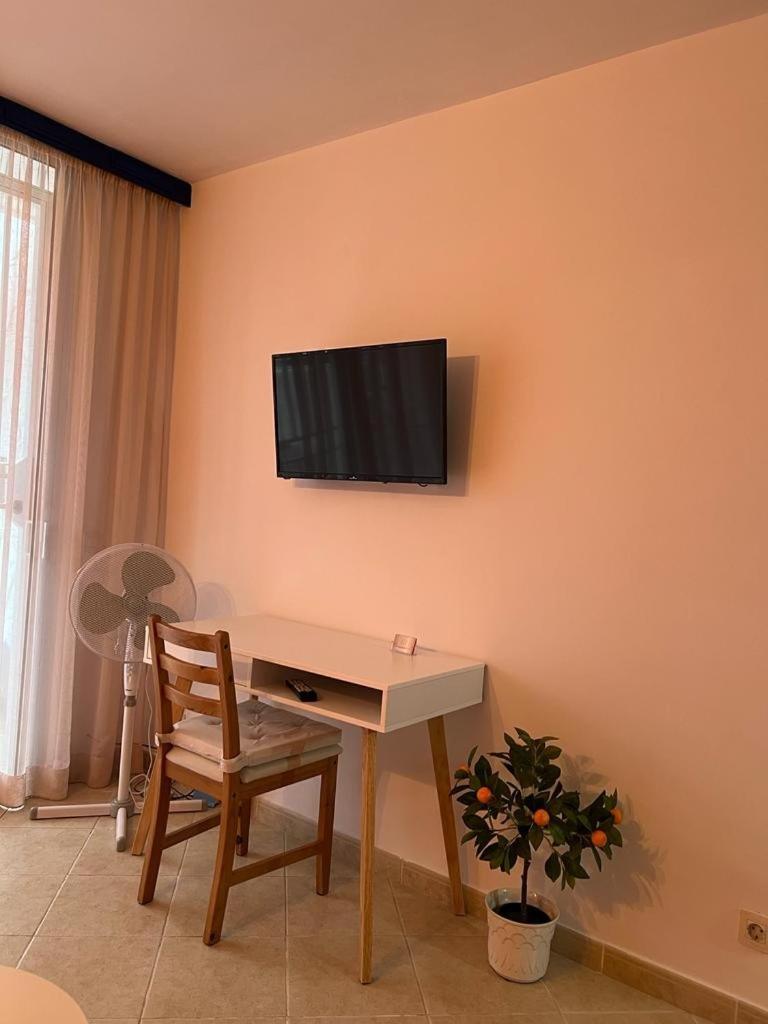 South Tenerife, Costa del Silencio, Chaparral, Studio apt Exterior foto