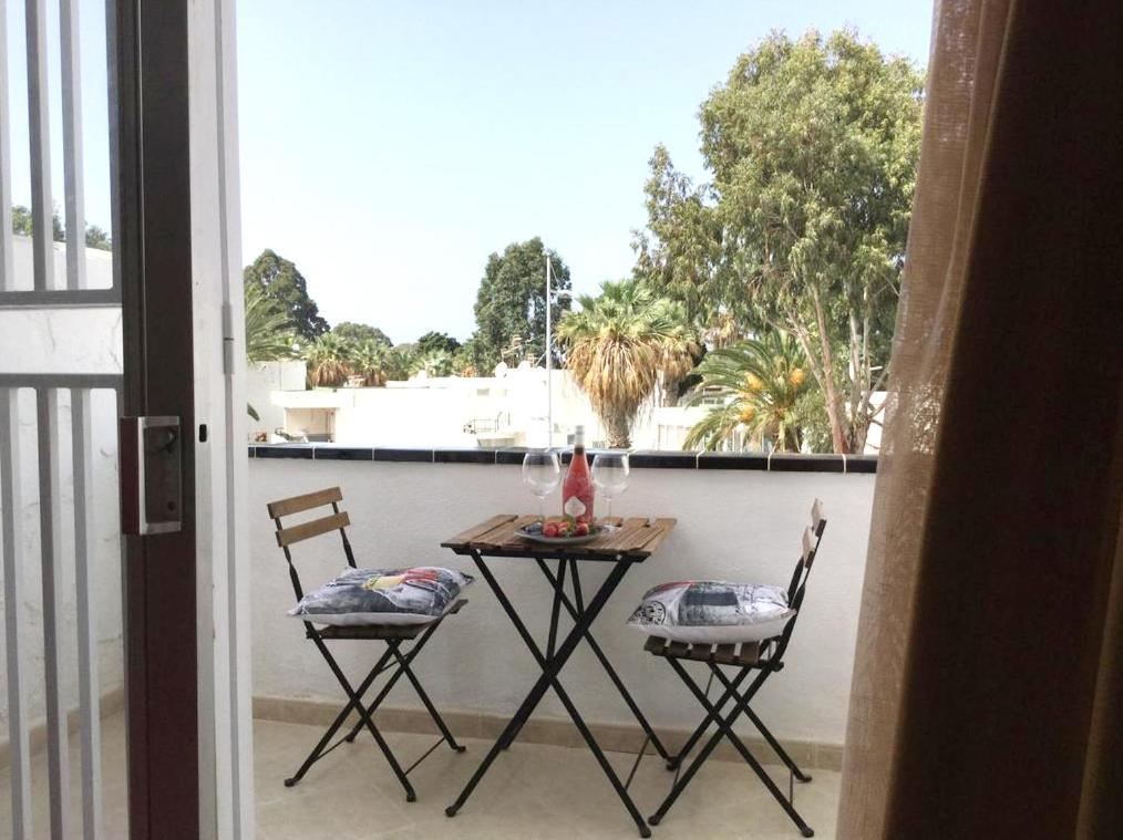 South Tenerife, Costa del Silencio, Chaparral, Studio apt Exterior foto
